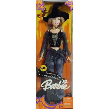 Muñeca Barbie Halloween Star