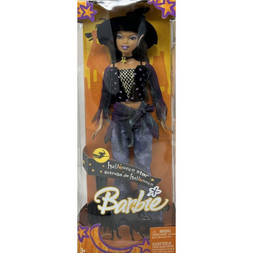 Muñeca Barbie Halloween Star (AA)