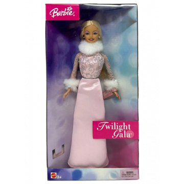 Muñeca Barbie Twilight Gala