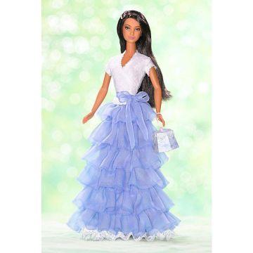 Muñeca Barbie Birthday Wishes 2005