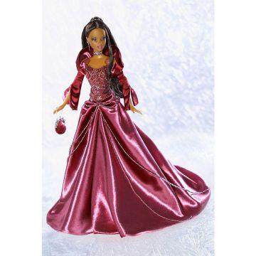Muñeca Barbie Holiday 2004