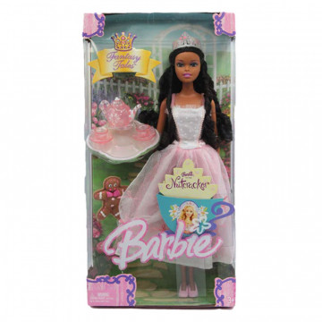 Barbie como Annelise afroamericana - Barbie® Princess Collection Tea Party™