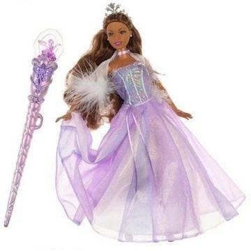 Muñeca Barbie es the Magic of Pegasus Barbie AA