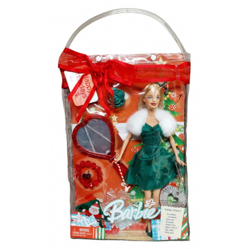 Set de regalo Barbie Holiday Wishes
