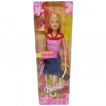 Muñeca Barbie Galore Accessories