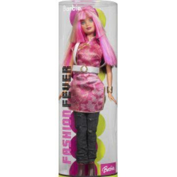 Muñeca Barbie Fashion Fever