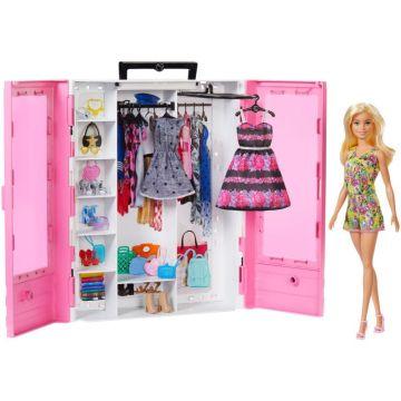 Muñeca y accesorios de Superarmario de Barbie Fashionistas