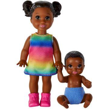 Muñecas Skipper Canguro de bebés de Barbie