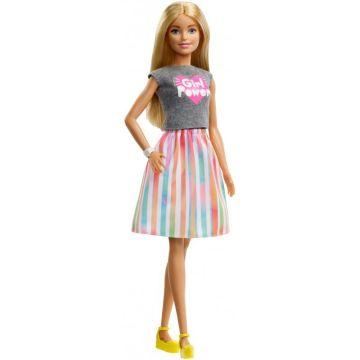Barbie Profesiones-Muñeca rubia con ropa, accesorios y complementos