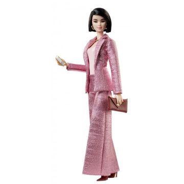 Muñeca Barbie diseñada por Chriselle Lim