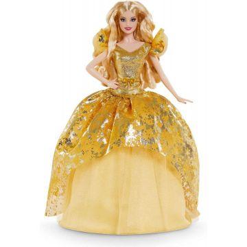 Muñeca Barbie Holiday 2020