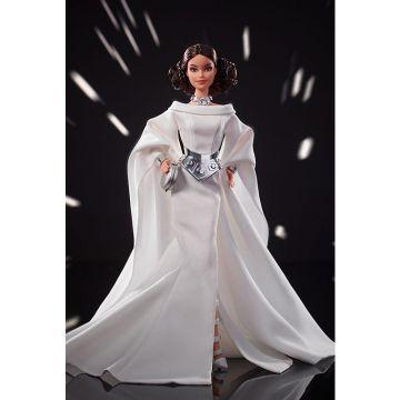 Muñeca Barbie Princesa Leia de Star Wars