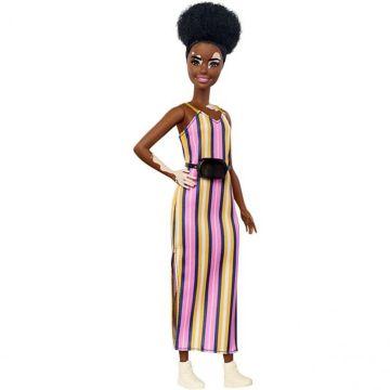 Muñeca Barbie Fashionistas #135