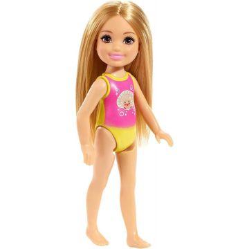 Muñeca Club Chelsea Barbie verano (rubia)