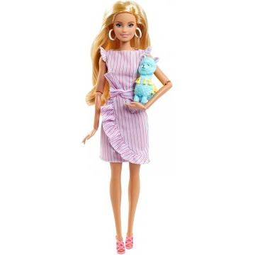 Muñeca Barbie Tiny Wishes