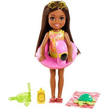 Muñeca, mascota y accesorios de Barbie y Chelsea  The Lost Birthday 