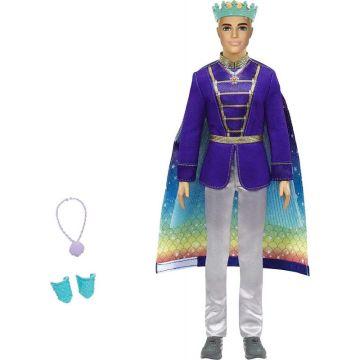 Príncipe Barbie Dreamtopia 2-in-1