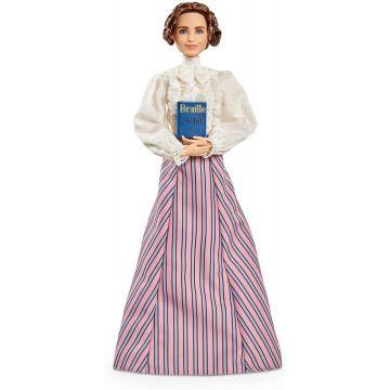 Helen Keller Barbie® Inspiring Women™ Doll