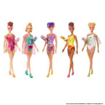 Muñeca Barbie Color Reveal