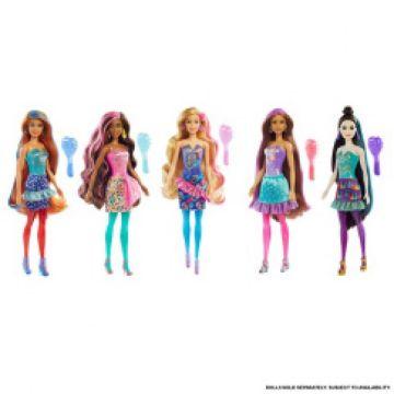 Muñeca Barbie® Color Reveal