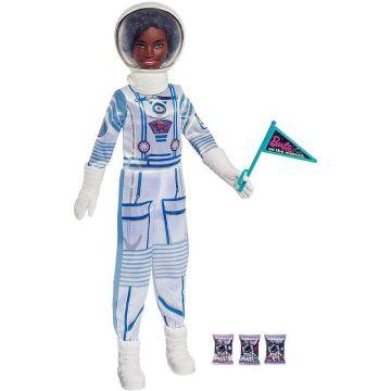 Muñeca Astronauta pace Discovery en traje espacial y 2 accesorios