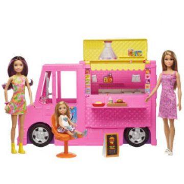 Muñecas, vehiculo y Accesorios Barbie