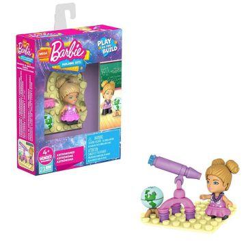 Barbie Astrónoma Mega Construx