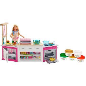 ​Barbie Ultimate Kitchen