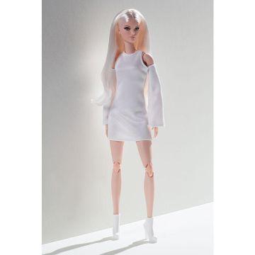 Muñeca Barbie Looks #6 (Alta/Tall, Rubia)