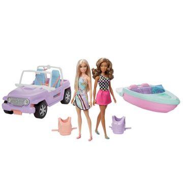 Muñecas y Vehículos Barbie