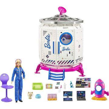 Set de juegos y muñeca Barbie Space Discovery