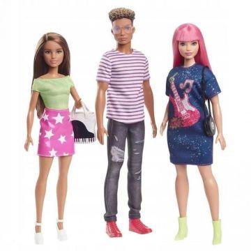 Set de regalo Barbie Big City, Big Dreams