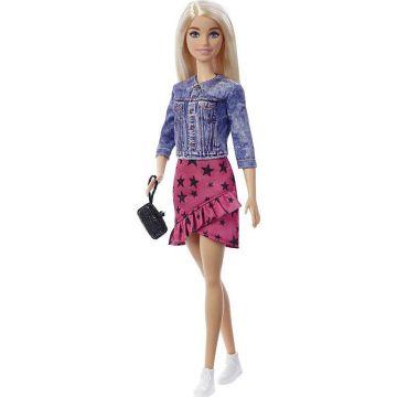 Muñeca Barbie rubia “Malibu” Barbie: Big City, Big Dreams