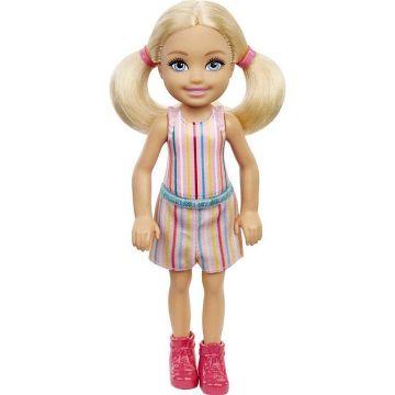 Muñeca Chelsea Barbie (rubia con coletas)