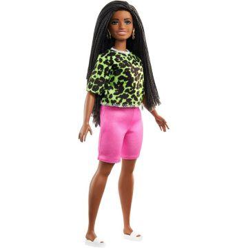 Muñeca Barbie Fashionistas #144