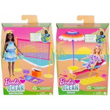 Surtido de iniciación Barbie Loves The Ocean