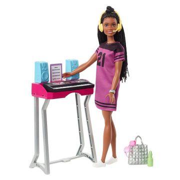 Set de juegos y muñeca Barbie “Brooklyn” Barbie: Big City, Big Dreams