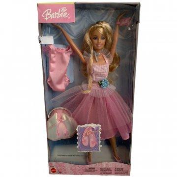 Muñeca Barbie Ballet Dreams (rosa)