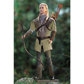 Ken Doll as Legolas in The Lord of the Rings: The Fellowship of the Rings