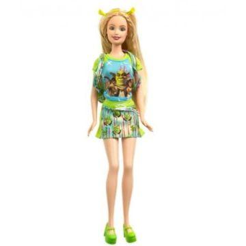 Muñeca Barbie Shrek