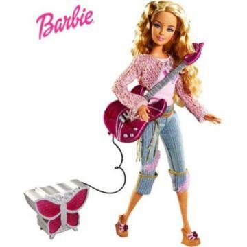 Muñeca Barbie El Diario de Barbie