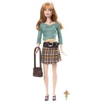 Muñeca Raquelle El Diario de Barbie