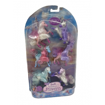 Barbie Magical Mini Ponies