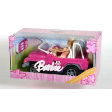 Barbie RC Jeep Radio Shack