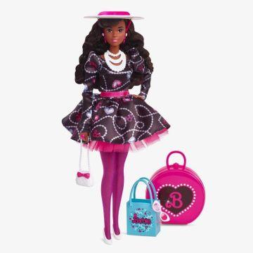 Muñeca Barbie Rewind - Estilo sotisficado