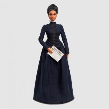 Muñeca Ida B. Wells Barbie - Inspiring Women