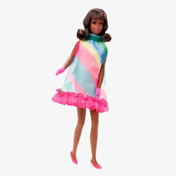 Reproducción de muñeca Barbie Signature Francie 1967