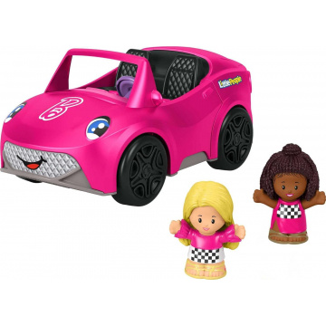 Barbie® Convertible by Little People®
