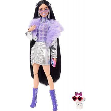 Muñeca y Mascota Barbie Extra 15