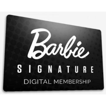 2021 Membresía digital exclusiva de Barbie